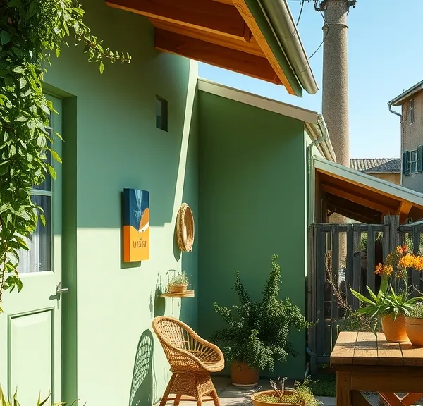 Canicule : adapter une maison creusoise sans climatisation