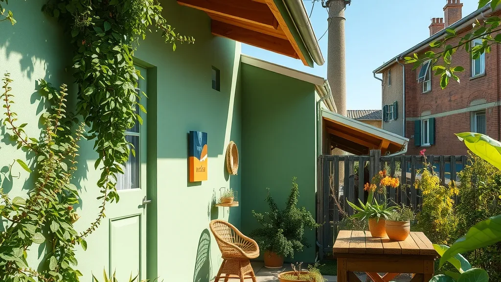 Canicule : adapter une maison creusoise sans climatisation