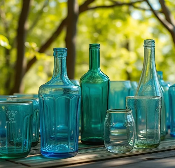 Allées perméables en verre recyclé : le guide pour un aménagement durable