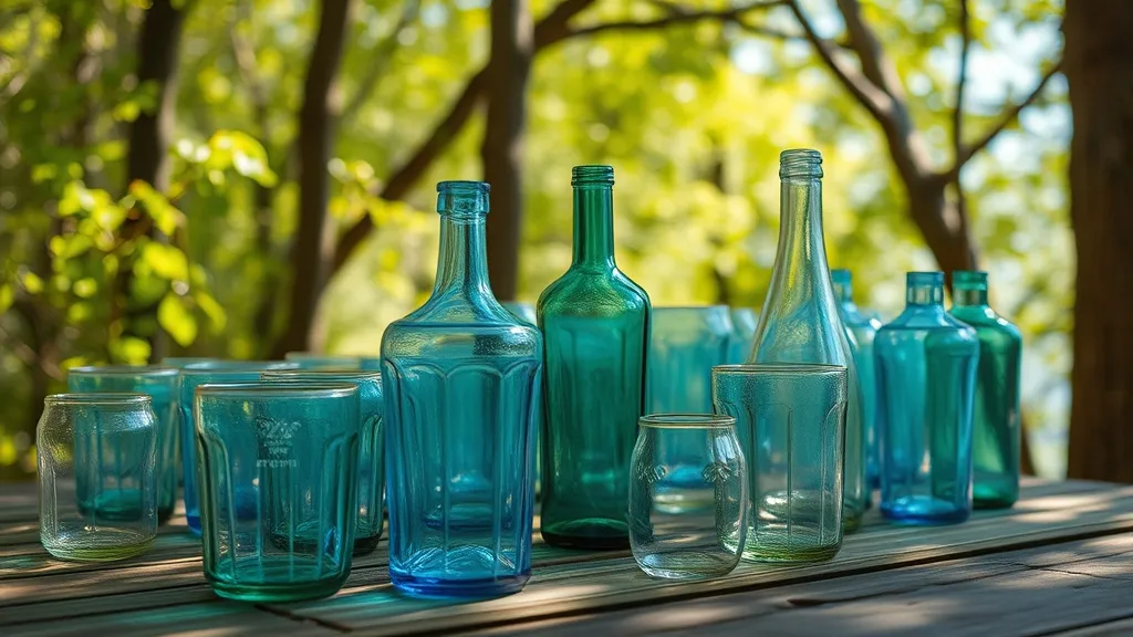 Allées perméables en verre recyclé : le guide pour un aménagement durable