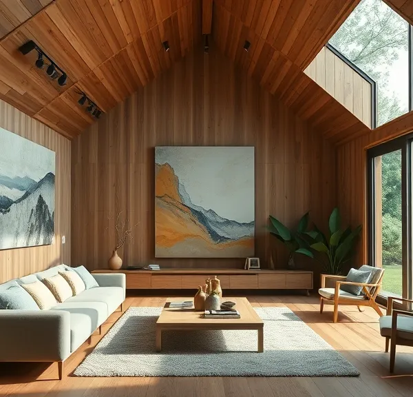 Créer une Ambiance Maison Enterrée Chaleureuse : Le Guide Déco 2026