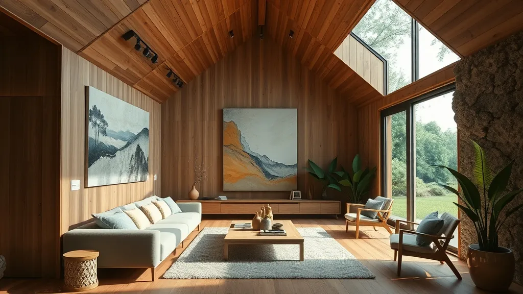 Créer une Ambiance Maison Enterrée Chaleureuse : Le Guide Déco 2026