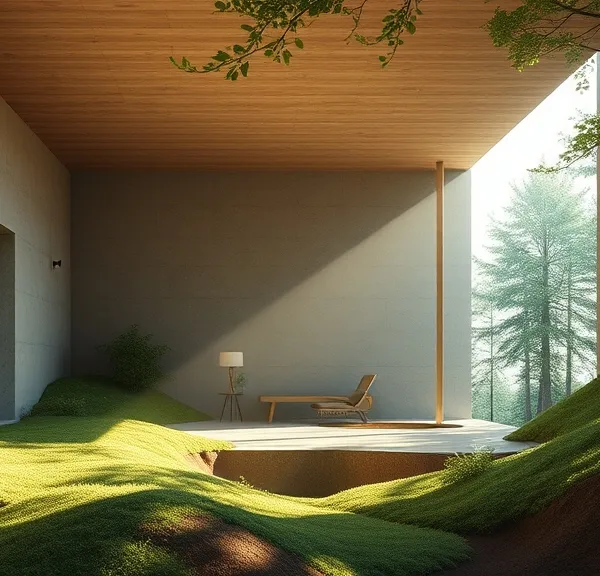 Puits de Lumière pour Maison Enterrée : Guide Ultime de Conception et Installation en 2026