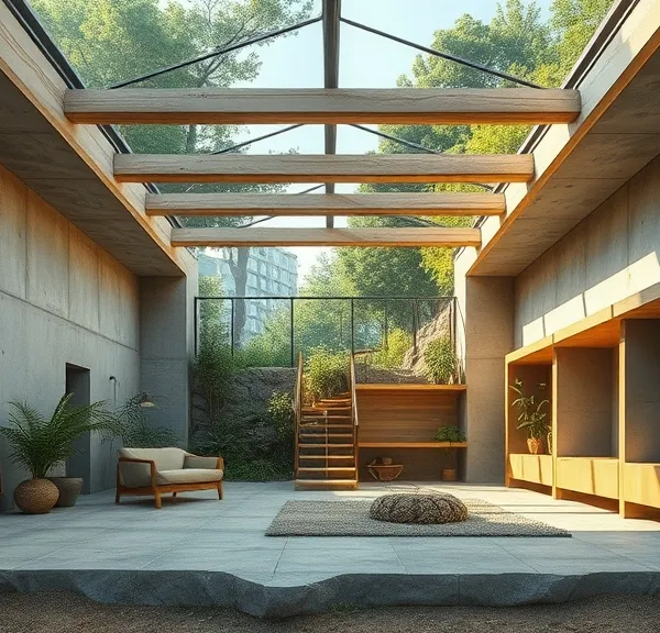 Transformer son Bunker en Habitation Écologique : Le Guide de Rénovation Bioclimatique 2026