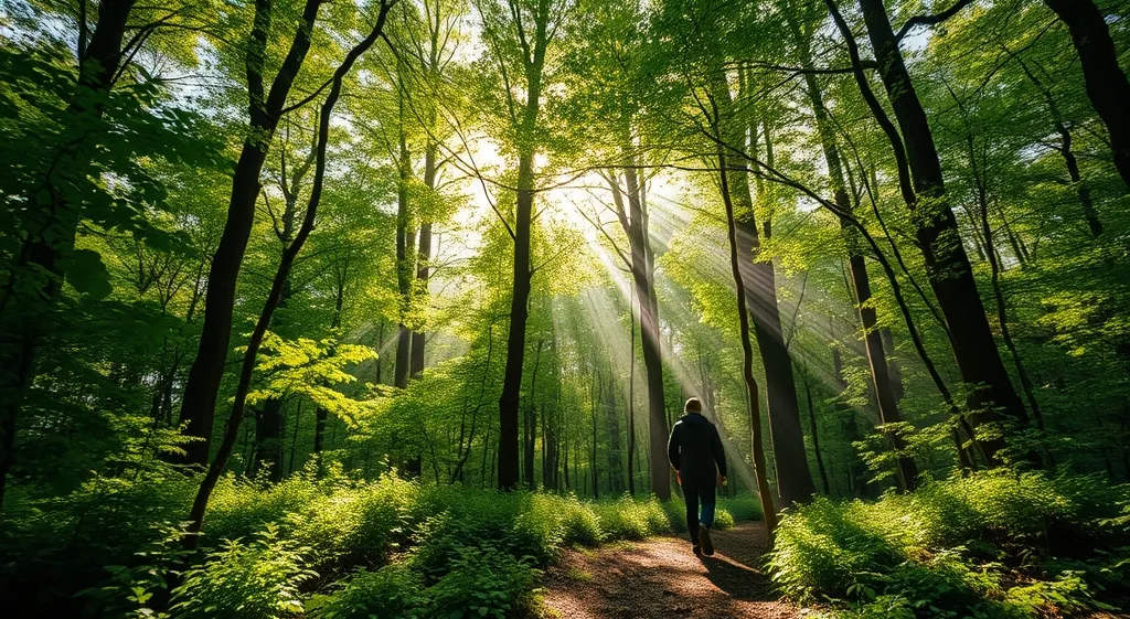 Bain de forêt en Creuse : les 5 meilleurs spots pour se ressourcer en 2026