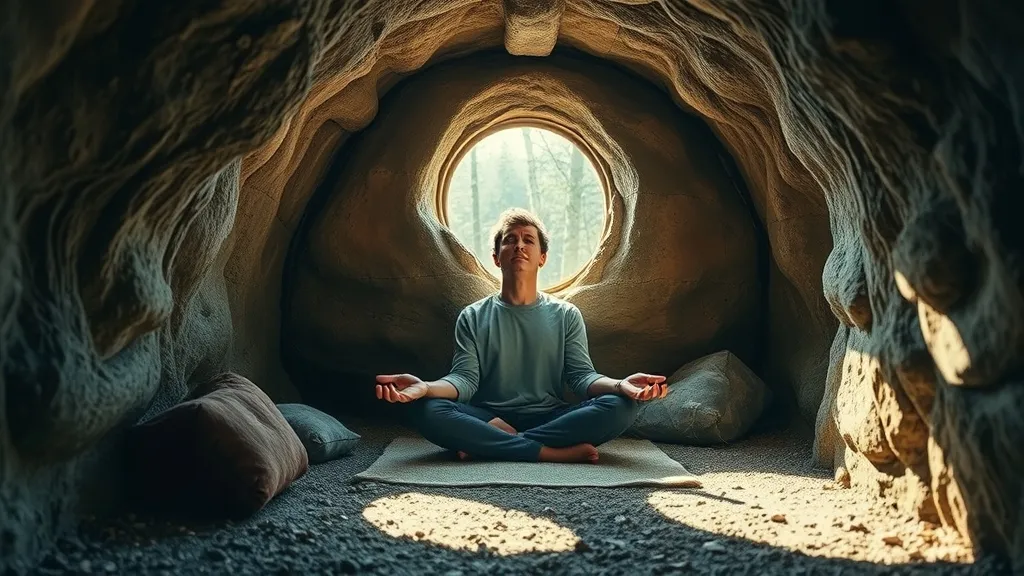 Bien-Être Mental en Habitat Souterrain : Psychologie et Confort de la Vie Enterrée en 2026