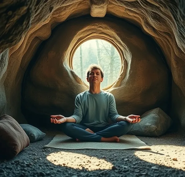 Bien-Être Mental en Habitat Souterrain : Psychologie et Confort de la Vie Enterrée en 2026
