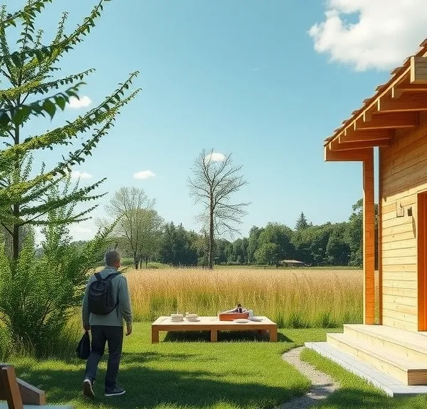 Bois démontable : une piste pour les lieux ruraux