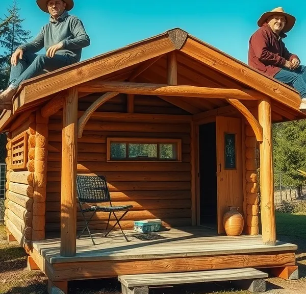 Cabane bois et artificialisation : préserver les sols et les arbres