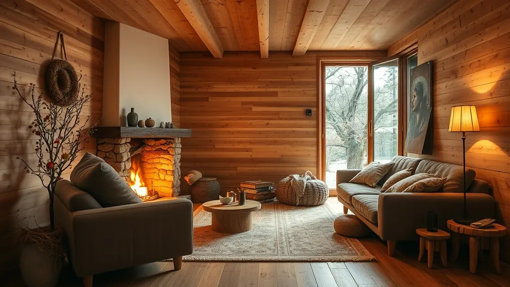 Chauffage au bois moderne 2026 : poêles à granulés, bûches compressées et chaudières performantes