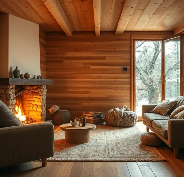 Chauffage au bois moderne 2026 : poêles à granulés, bûches compressées et chaudières performantes