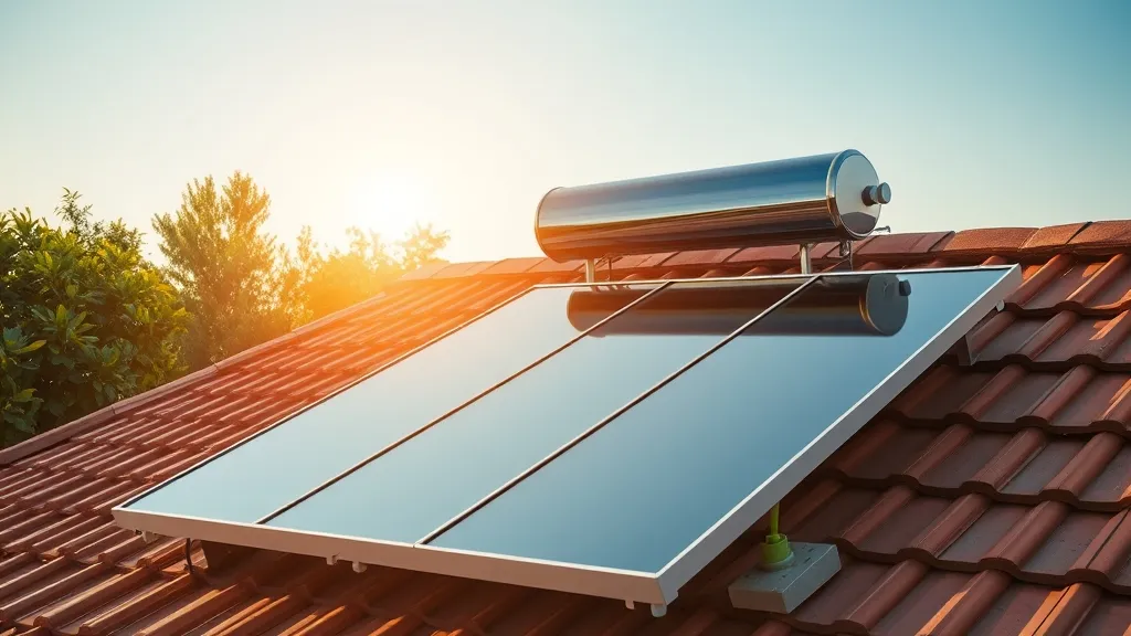 Chauffe-Eau Solaire Thermique 2026 : Produire Son Eau Chaude Gratuitement