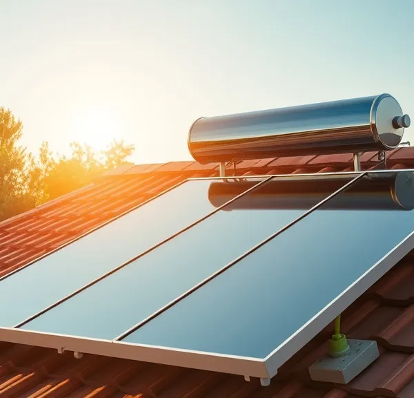Chauffe-Eau Solaire Thermique 2026 : Produire Son Eau Chaude Gratuitement