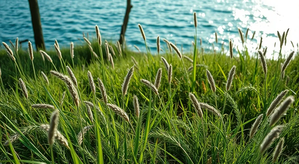 Chiendent et herbes folles : les étouffer sans glyphosate