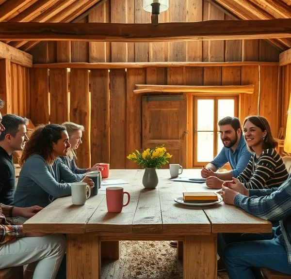 Cohabitation en Creuse : le guide complet pour réussir votre habitat groupé solidaire