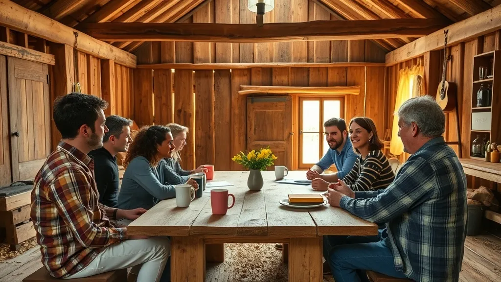 Cohabitation en Creuse : le guide complet pour réussir votre habitat groupé solidaire