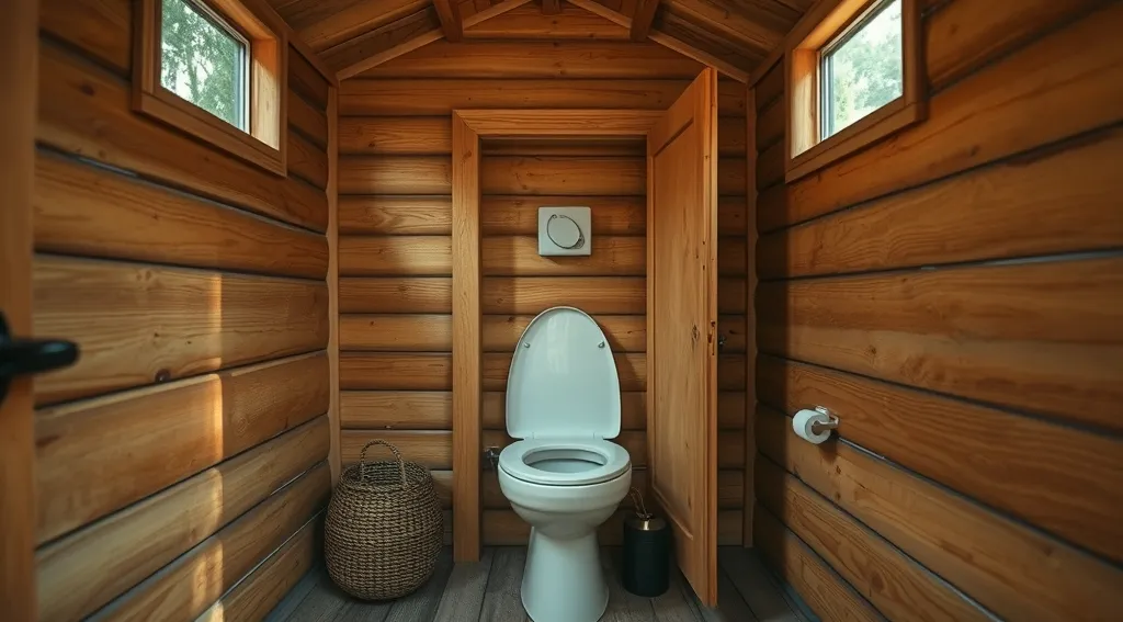 Toilettes sèches et compostage humain : le guide complet pour l'autonomie en zone rurale