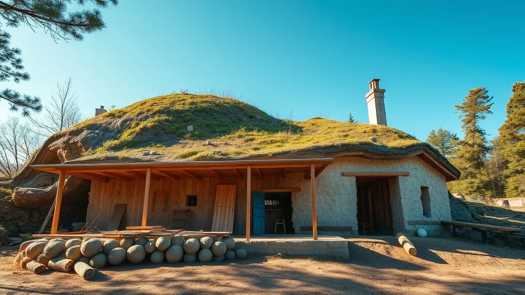 Construction maison troglodyte : étapes clés et conseils pratiques pour 2026