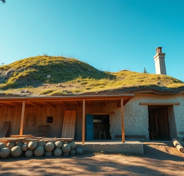 Construction maison troglodyte : étapes clés et conseils pratiques pour 2026