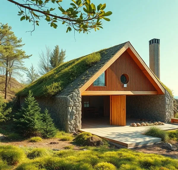 Construction de maison troglodyte : coût et économies réalisables en 2026