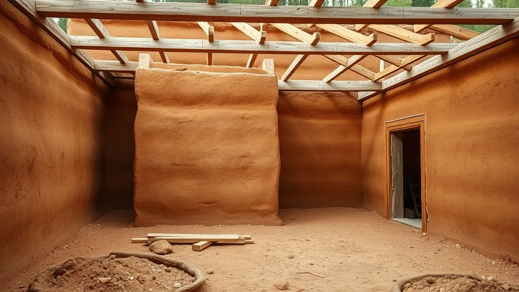 Construire en pisé en 2026 : le guide complet de la terre battue