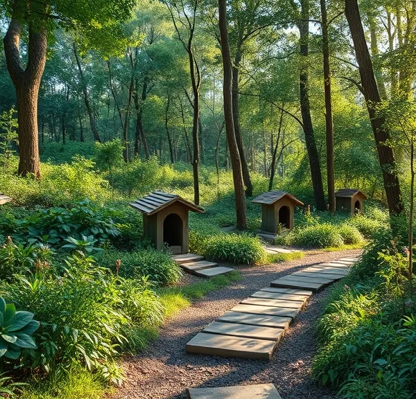 Comment créer un corridor écologique sur votre terrain en Creuse pour protéger la faune