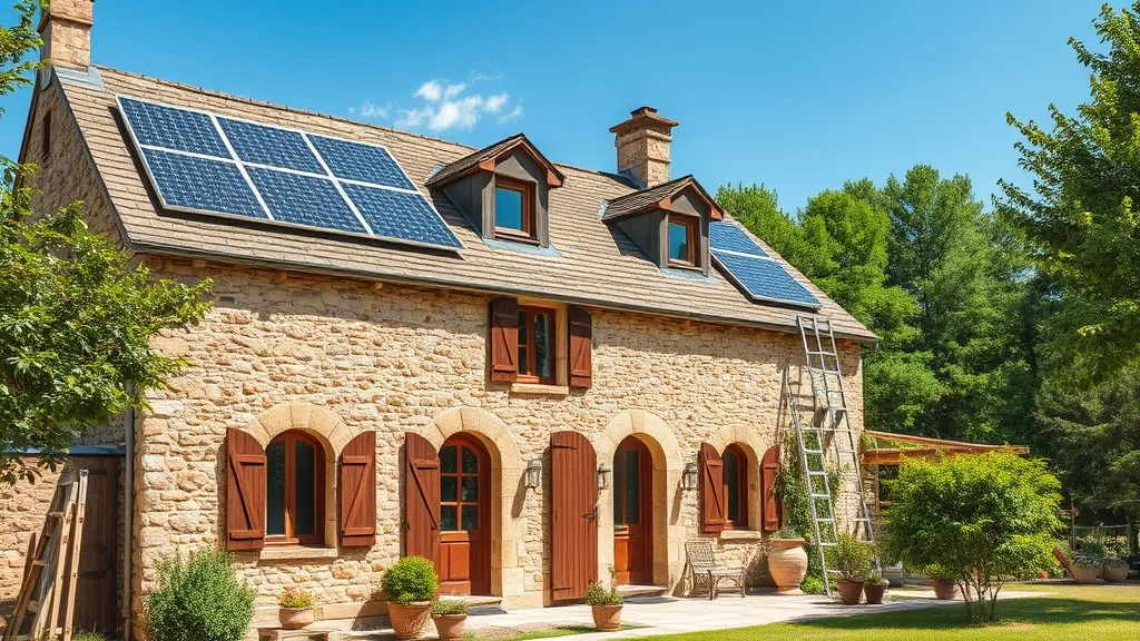 Rénovation énergétique en Creuse : guide complet des aides et coûts réels en 2026