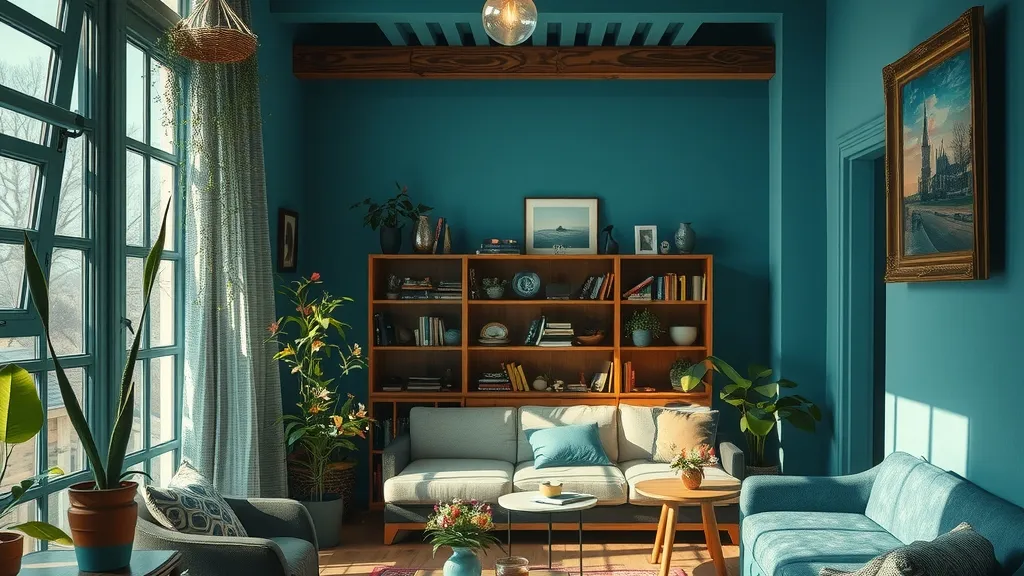Dopamine décor : la déco censée rendre heureux est-elle un mythe ?