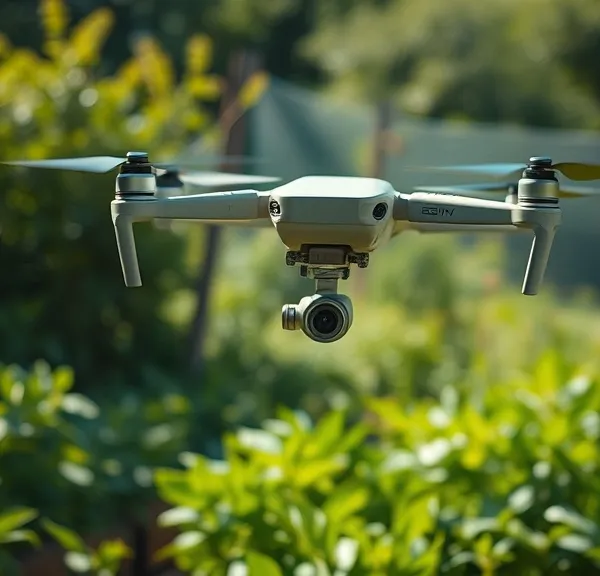 Drone thermique contre les sangliers : protéger son potager sans piège