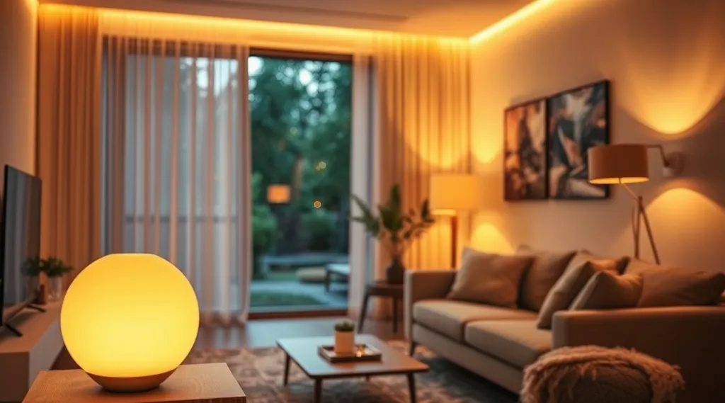 Éclairage durable : allier basse consommation et design intérieur