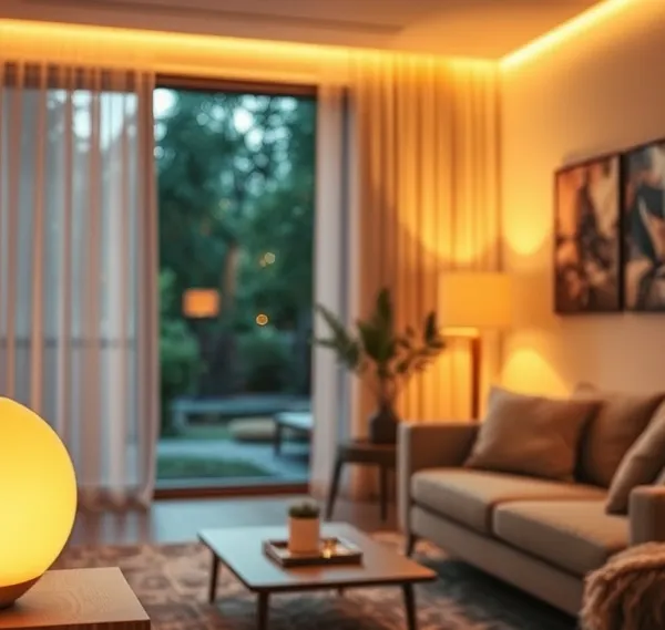 Éclairage durable : allier basse consommation et design intérieur