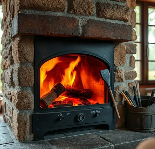 Entretien du poêle de masse : guide pratique pour une maintenance durable