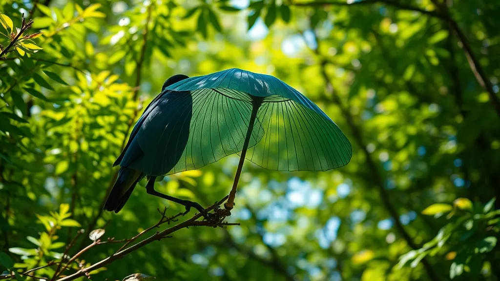 Espèces parapluie : quelle faune protège votre terrain creusois