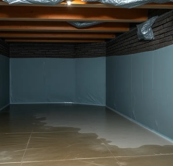 Étanchéité cave et sous-sol : infiltrations et remontées capillaires, solutions durables