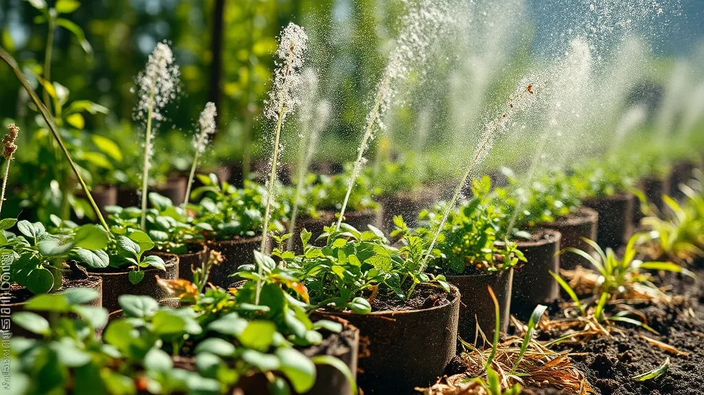 Récolte de brouillard : la solution low-tech pour irriguer votre jardin sec en Creuse