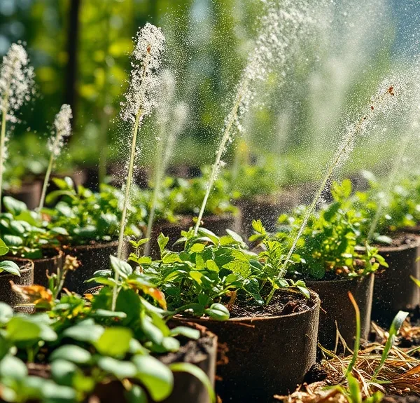 Récolte de brouillard : la solution low-tech pour irriguer votre jardin sec en Creuse