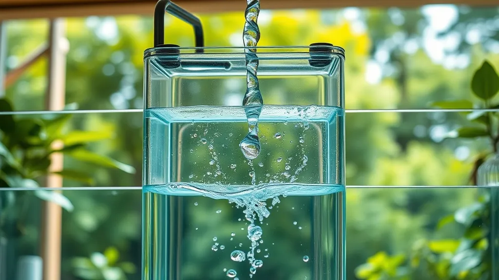 Filtrer son eau de pluie pour la rendre potable : guide complet 2026