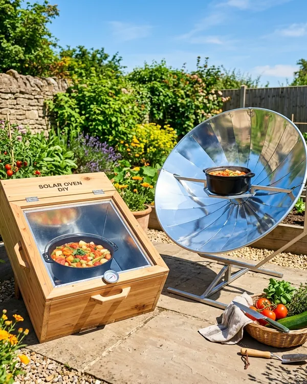 Cuisiner au soleil en 2026 : Comparatif des meilleurs fours solaires DIY et du commerce
