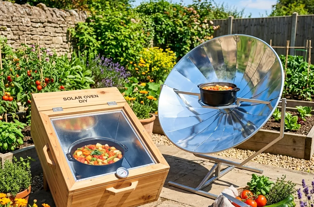 Cuisiner au soleil en 2026 : Comparatif des meilleurs fours solaires DIY et du commerce