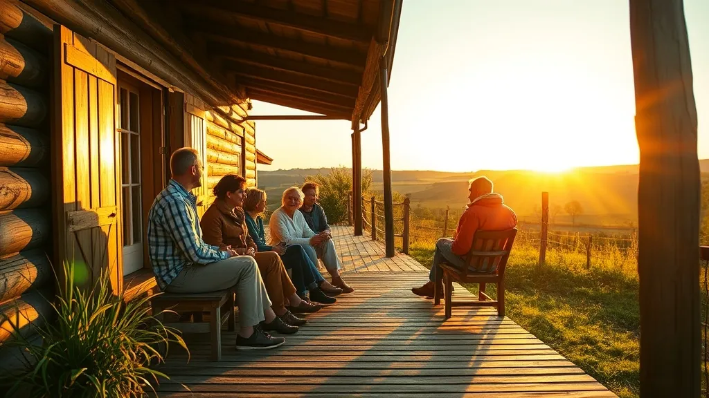 Habitat partagé en Creuse : guide pratique pour réussir votre projet collectif