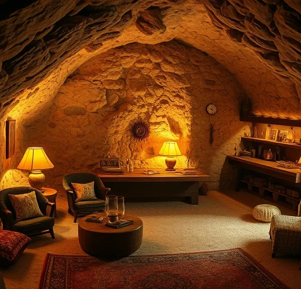 Habitat troglodyte : le guide complet pour vivre sous terre en 2026