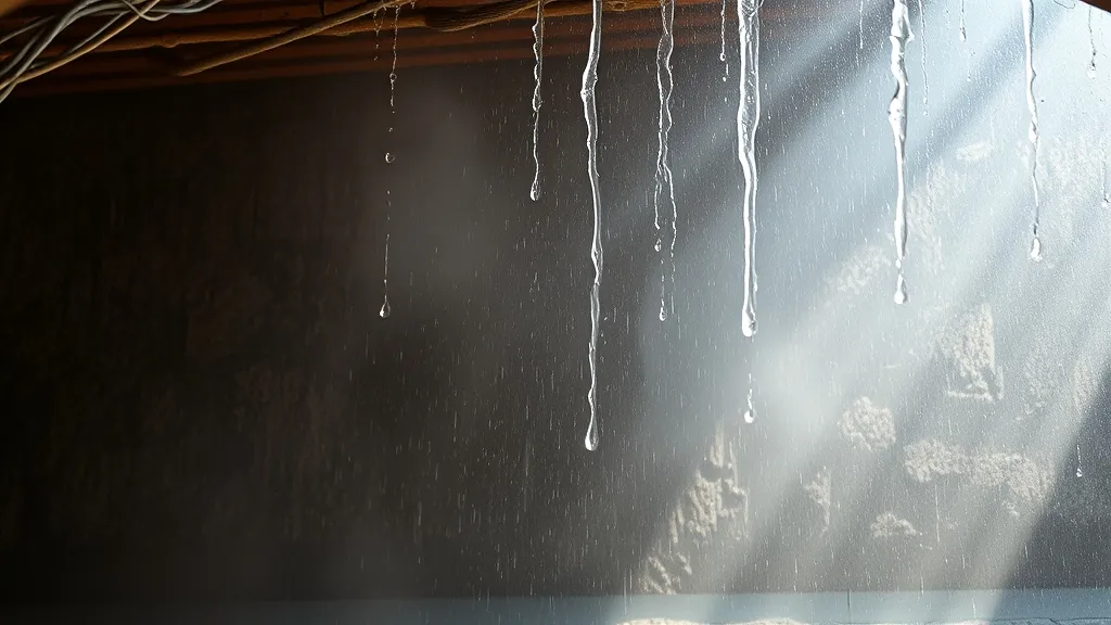 Humidité de cave par condensation : causes et solutions durables