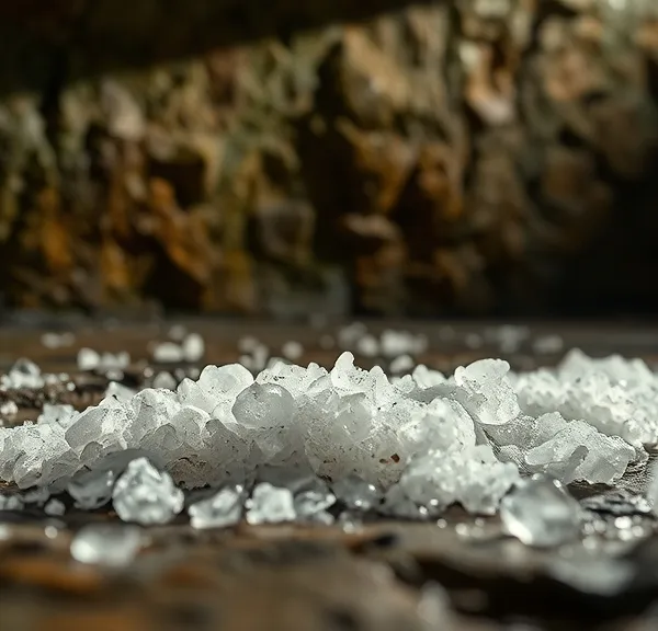 Humidité Cave : Éliminer les Sels Minéraux et le Gros Sel pour une Cave Saine en 2026