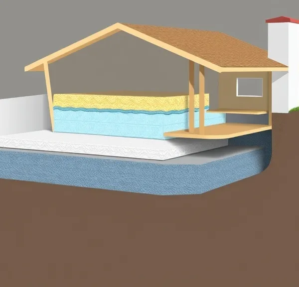 Isolation des fondations en habitat enterré : stopper l’humidité et les ponts thermiques