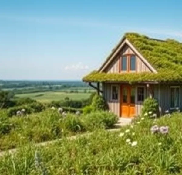 Toiture végétalisée : isoler naturellement sa maison en 2026