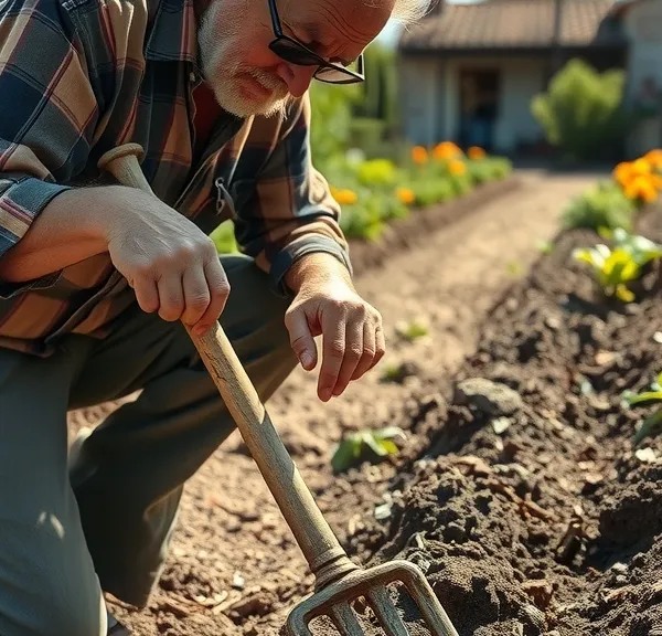 Jardin creusois : préparer ses sols aux étés plus secs