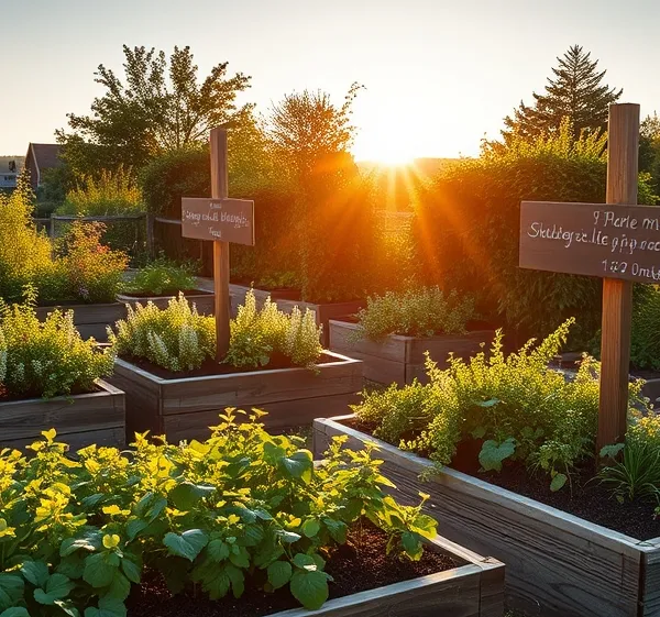 Créer son jardin médicinal en Creuse pour une autonomie en soins naturels