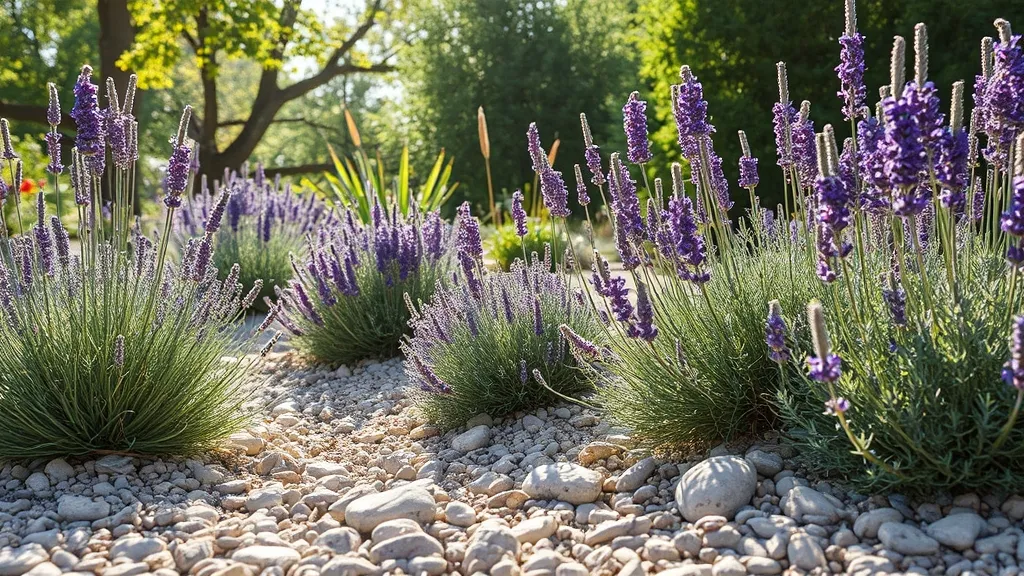 Créer un jardin sec en Creuse : réussir son potager face au changement climatique