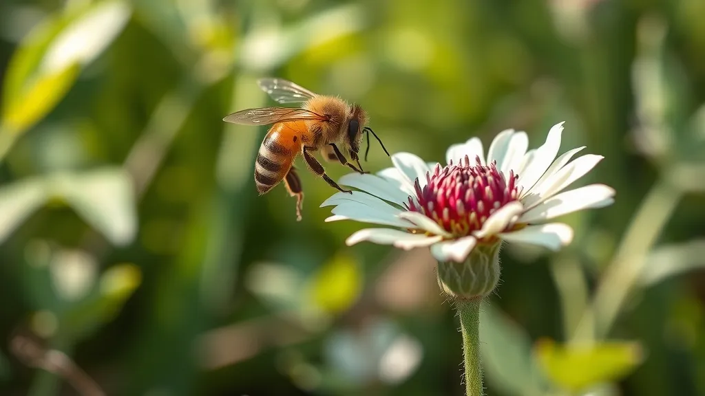 Faut-il laisser pousser les bordures du jardin pour aider la biodiversité ?