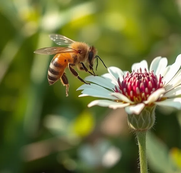 Faut-il laisser pousser les bordures du jardin pour aider la biodiversité ?